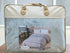 Silky Touch King Size Warm Fitted Bed Sheet for Winter by Florida